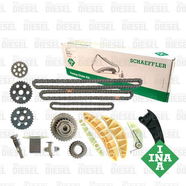 Kit de distribución (Cadena) Changan Hunter 1.9 (2020-2023) / Maxus G10 1.9 (2018-2024) Código 559173020 INA
