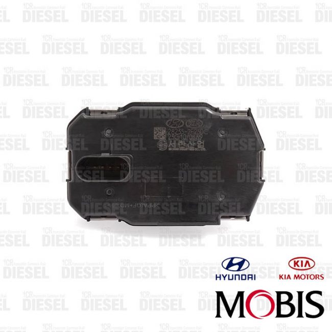 Actuador turbo Hyundai Santa fe 2.2 D4HB - Tucson 2.0 D4HA (2013-2015) Código 28235-2f250