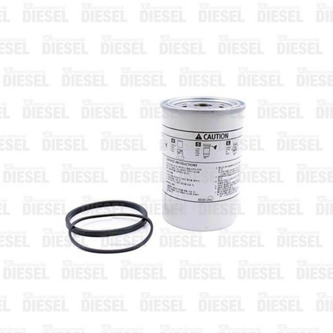 Filtro combustible Hyundai Mighty HD78 - HD65 3.9 D4DD D4GA (2008-2018) Código 31955-52701