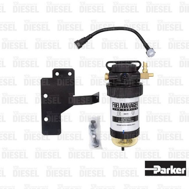 Kit Filtro Fuel Manager Kia Frontier 2.5 (2012-2023) con Tekalan Código Parker 40954