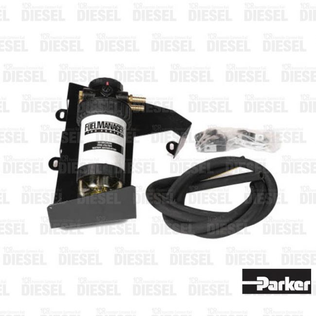 Kit Filtro Fuel Manager Mercedes Benz Sprinter motor 651 Código Parker 40954