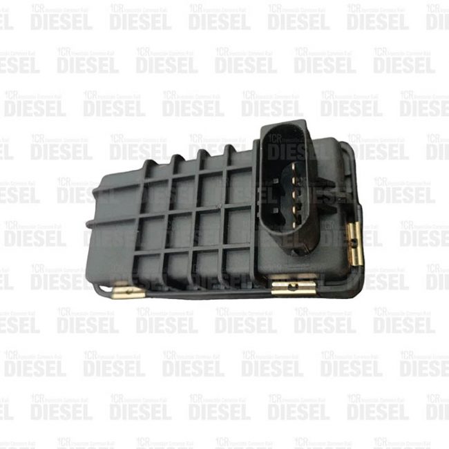 Actuador turbo Ssangyong Korando 2.0 Código 798015-0002 / A6710900380