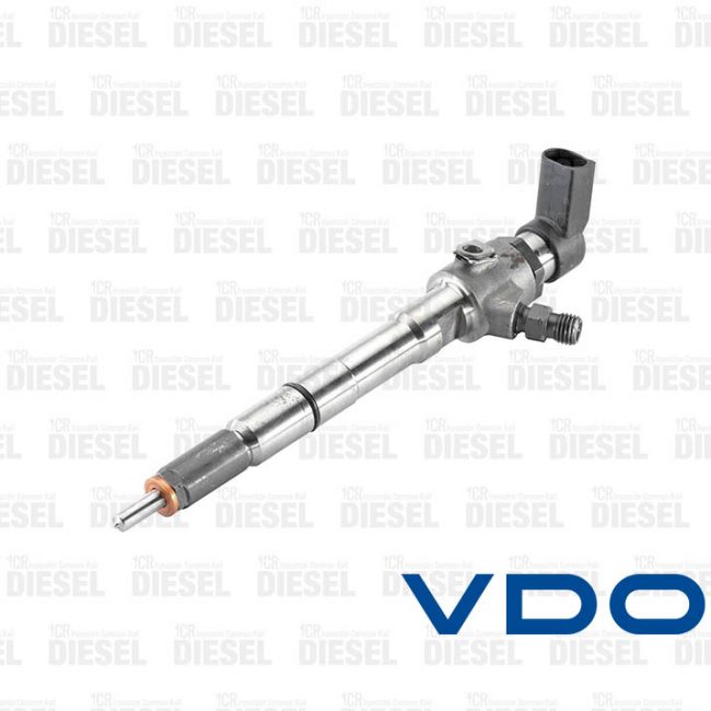Inyector Vdo/Continental Volkswagen Caddy 1.6 (2004-2020) - Golf (2005-2016) / Audi A1 1.6 (2010-2018) / Skoda Código A2C9626040080