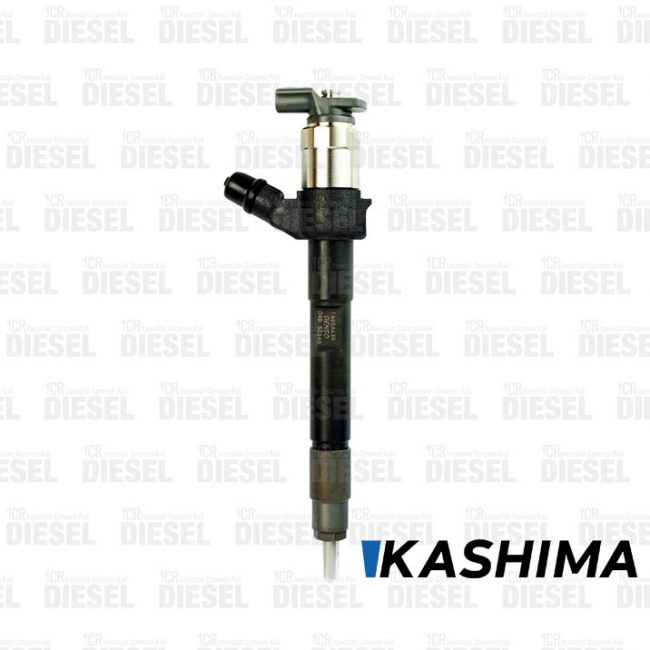 Inyector Mitsubishi L200 - Montero 2.4 Euro 6 / Fiat Fullback 2.4 Código 1465A439 Alternativo Japón