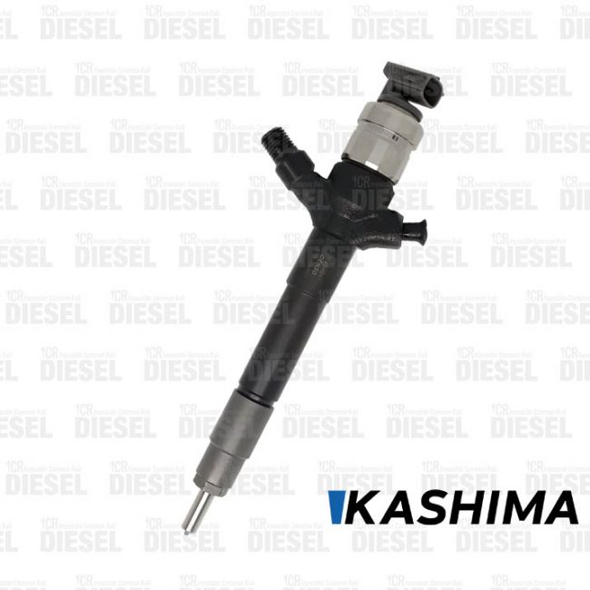 Inyector Toyota Hilux 2.5L Euro 5 Código 23670-30450 / 295900-0280 Alternativo Japón