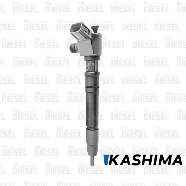 Inyector Toyota Hilux 2.8 (2015-2021) Código 295700-0550 / 23670-0E010 Alternativo Japón