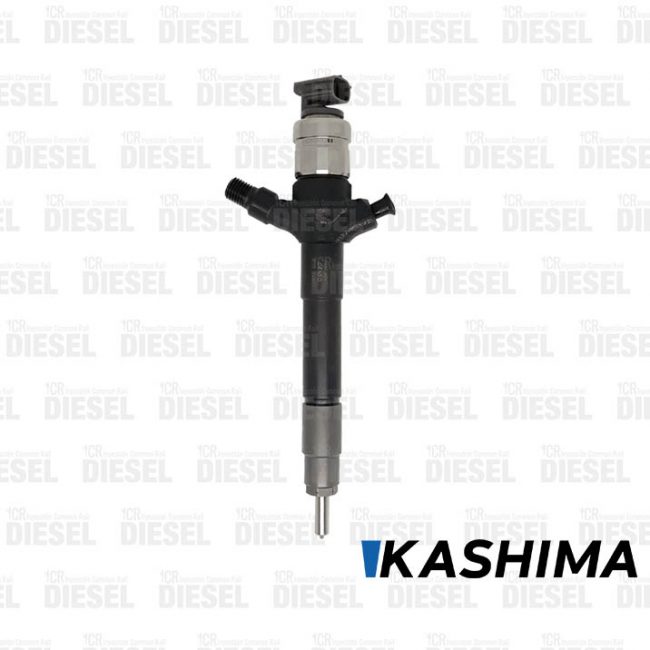 Inyector Toyota Hilux 2.5 Euro 3 Código 095000-7760 / 23670-0L010 Alternativo Japón