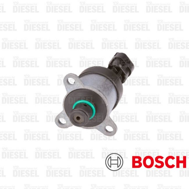 Válvula reguladora de presión (SCV) Bosch Man TGA - TGL - TGX - TGS (2000-2012) Euro 4 Código 0928400746