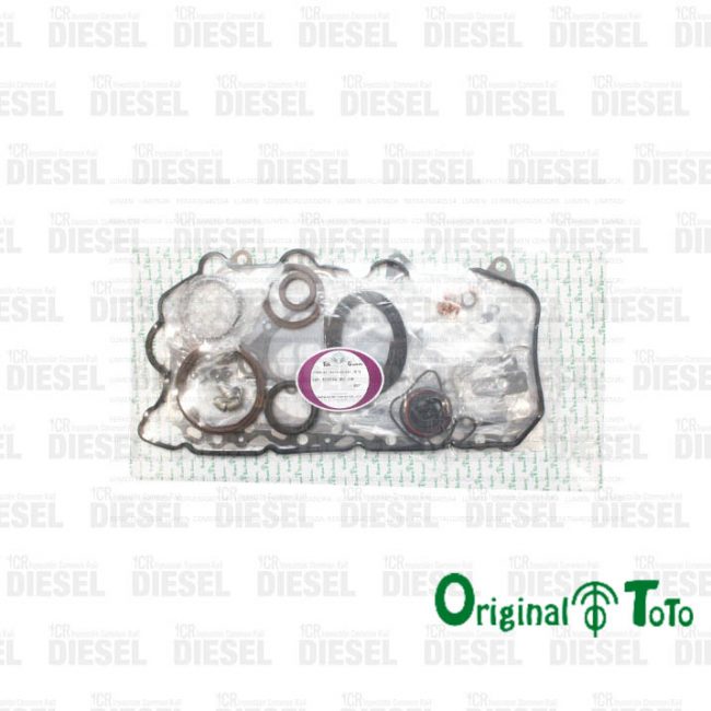 Juego empaquetadura motor Toyota Hilux 2.5 2kd-Ftv (2005-2015) Código 04111-0L080 Toto