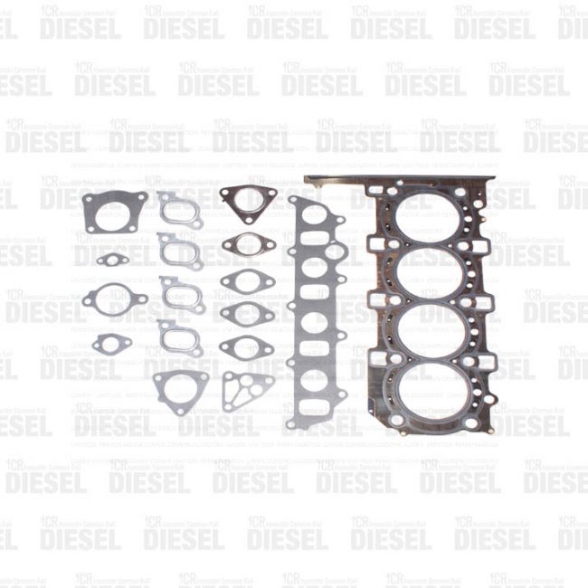 Juego empaquetadura motor Mahindra Pickup 2.2 (2011-2017) / Scorpio 2.2 (2010-2016) Código 0311AM0070N