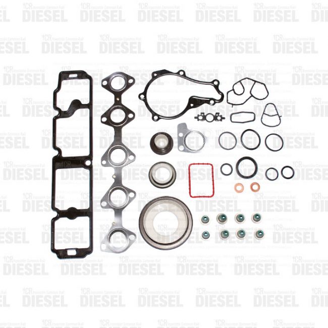 Juego empaquetadura motor Peugeot 207 1.6 (2013-2014) - Expert - Partner 1.6 (2012-2017) / Citroen C3 - C4 - Berlingo 1.6 (2012-2017) Código 0197-DV6 8V