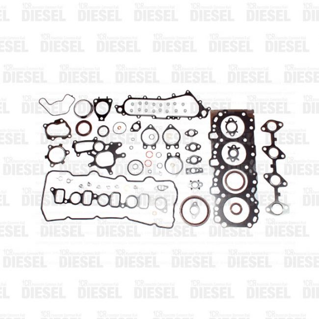 Juego empaquetadura motor Toyota Hilux 2.5 2kd-Ftv (2005-2015) Código 04111-0L080