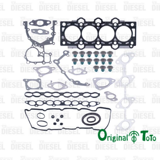 Juego empaquetadura motor Hyundai Accent Rb 1.6 D4fb (2011-2014) Código 20910-2AH03