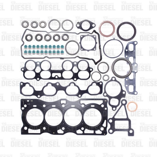 Juego empaquetadura motor Nissan Altima 2.5 (2005-2008) - XTrail 2.5 (2002-2015) Código 10101-AE225
