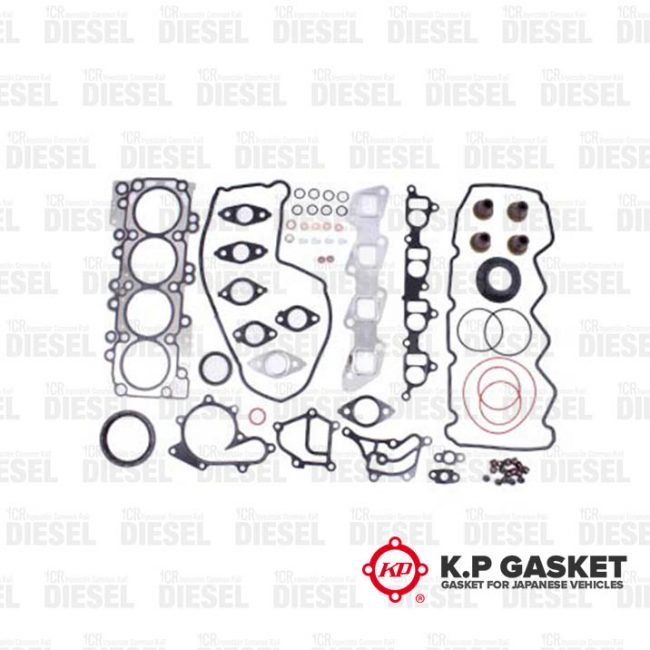Juego empaquetadura motor Nissan XTrail 2.2 (2003-2007) Código 10101-WD525