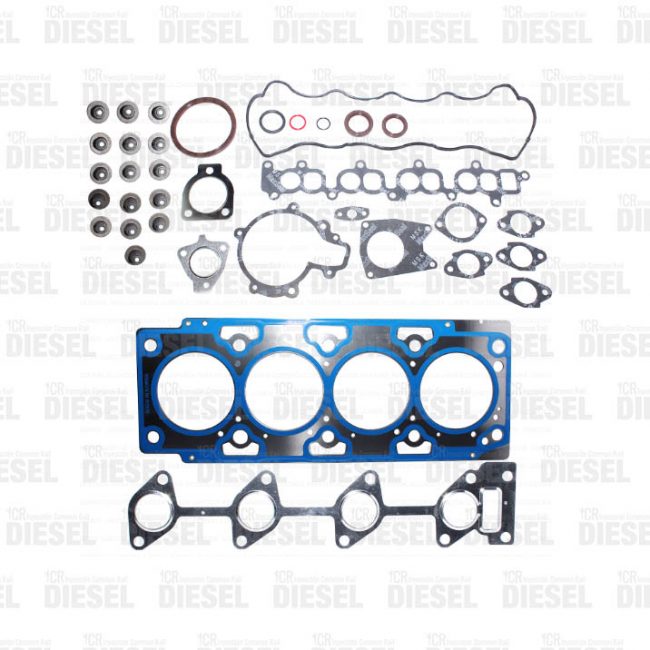 Juego empaquetadura motor Chevrolet Captiva 2.0 (2007-2011) - 2.2 (2012-2018) - Cruze 2.0 (2013-2018) -Orlando 2.0 (2011-2016) Código 93744254