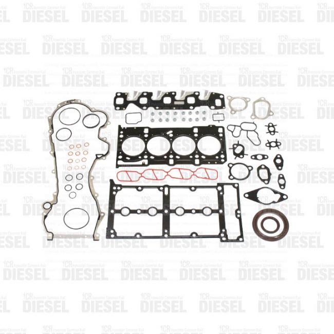 Juego empaquetadura motor Fiat Fiorino City – Doblo 1.3 / Peugeot Bipper 1.3 (2011-2017) / Citroen Nemo 1.3 (2012-2017) Código 0249-G7