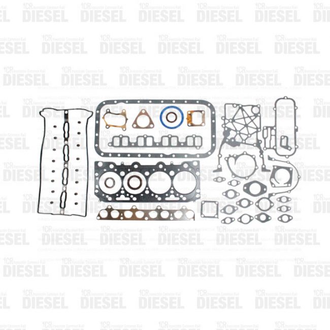 Juego empaquetadura motor Hyundai Terracan 2.9 (2002-2007) / Kia Carnival 2.9 (2006-2012) Código 20910-4XA00