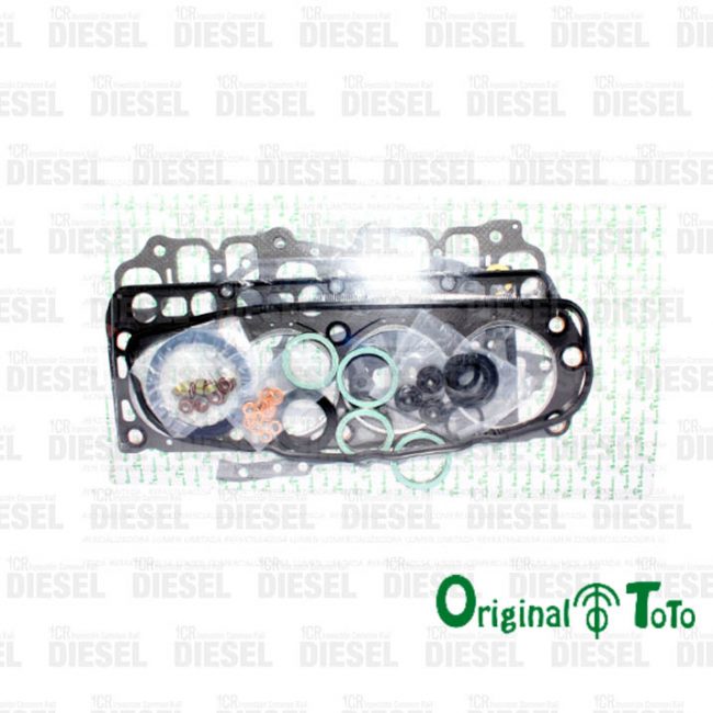 Juego empaquetadura motor Great Wall Wingle 2.2 (2011-2015) Código 04111-20230