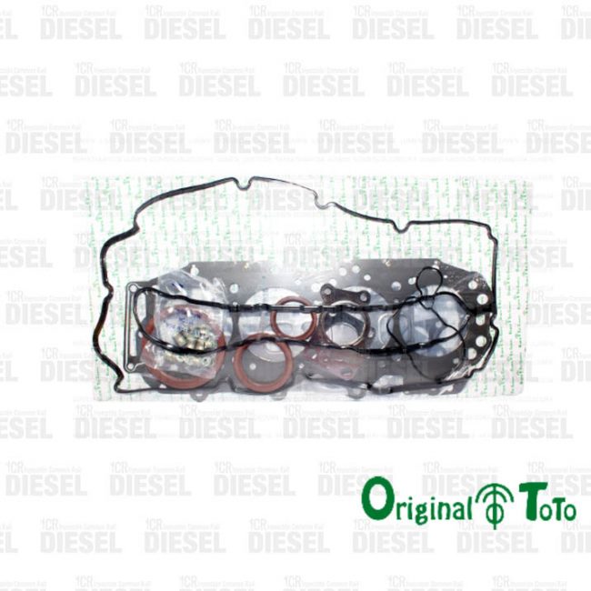 Juego empaquetadura motor Mazda Bt50 2.5 / Ford  Ranger 2.5 (2006-2012) Código FSMA4-09-601D