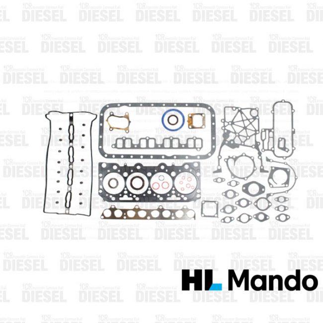 Juego empaquetadura motor Hyundai Terracan 2.9 (2002-2007) / Kia Carnival 2.9 (1998-2012) Código 20910-4XA00 Mando