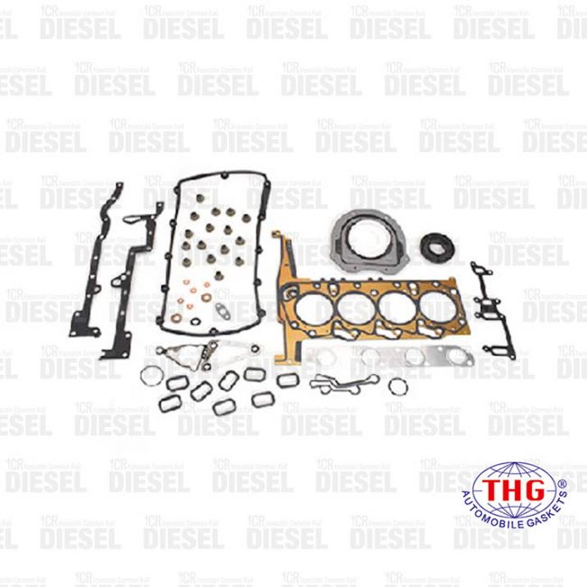 Juego empaquetadura motor Mazda Bt50 2.2 (2013-2020) / Ford Ranger 2.2 (2017-2020)- Transit 2.2 (2014-2020) Código U211-10-271/120