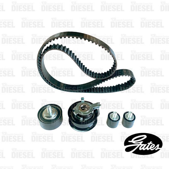 Kit de distribución (Correa) Maxus T60 - V90 - G10 - 2.0 (2020-2024) Código C01323665 Gates