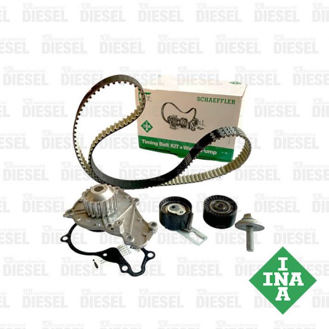 Kit de distribución (Correa) + Bomba agua Citroen C3  - C4 1.6 (2012-2017) - Berlingo 1.6 (2012-2022) / Peugeot Expert 1.6 (2013-2017) Código 530057830