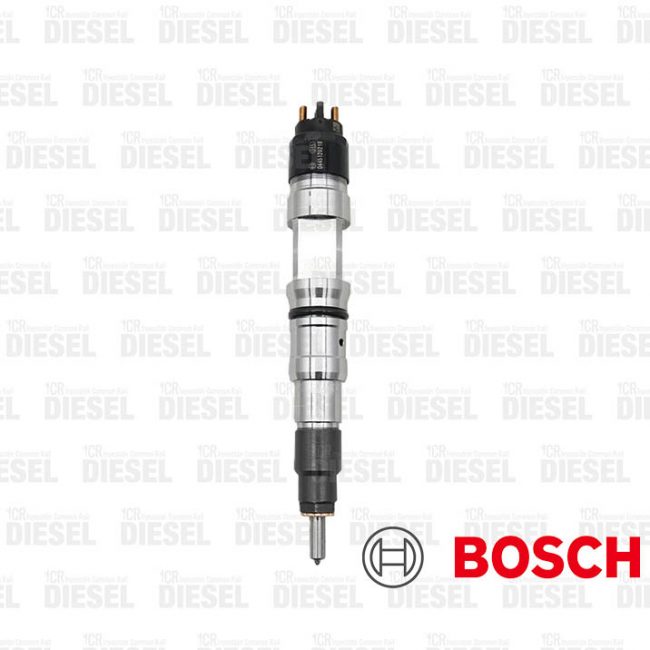 Inyector Bosch camión Man Tga - Tgx - Tgs D2676LF Código 0445120219 / 51101006127