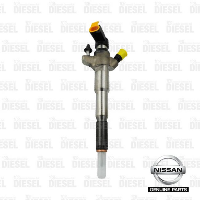 Inyector Original Nissan Np300 2.3 Código 16600-0372R
