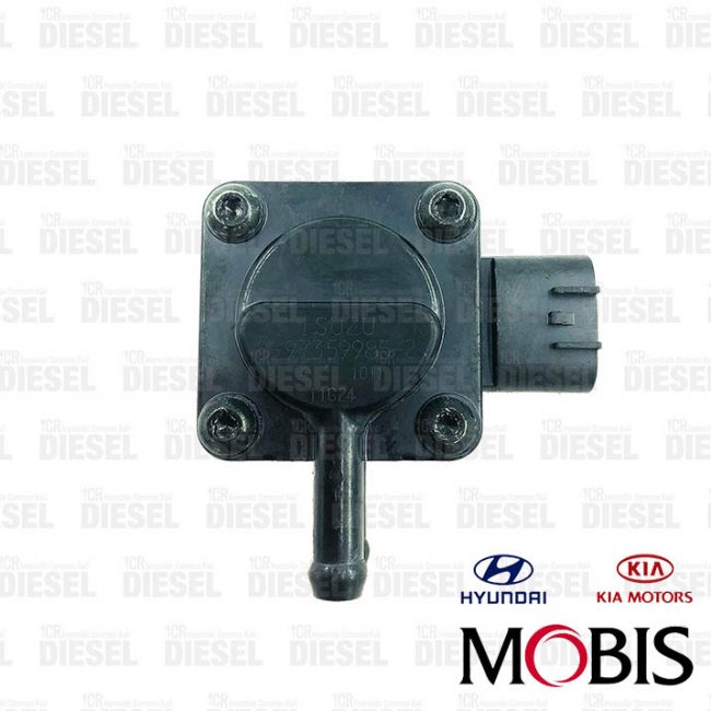 Sensor de Presión Diferencial original Mobis Isuzu - Hyundai - Kia Código 39210-27490