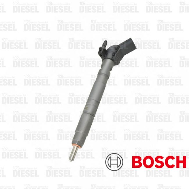 Inyector Bosch Audi A4 - A6 - Q7 3.0 (2005-2008) A8 3.0 (2003-2010) / Volkswagen Touareg 3.0 (2004-2010) Código 0445115078