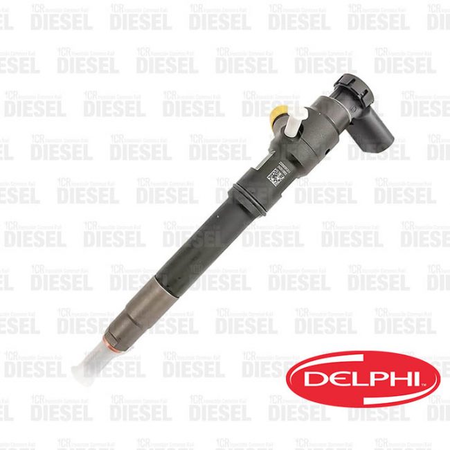 Inyector Delphi Nissan Nv400 2.3 / Dongfeng motor M9T (2024) Euro 6 Código 28592488