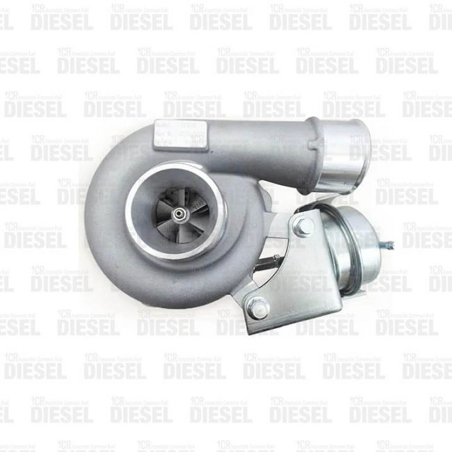 Turbo Hyundai Santa Fe 2.2 (2006-2009) Euro 3 motor D4EB TF035 Código 49135-07312 / 28231-27800