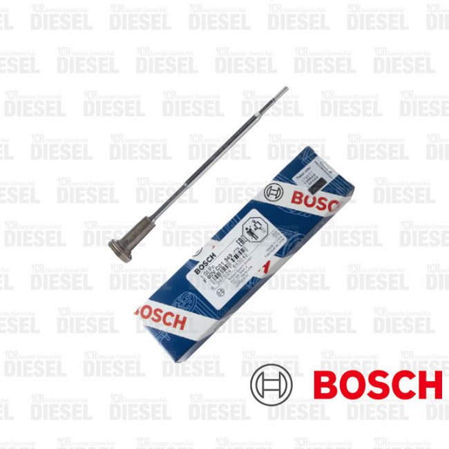 Válvula de control de inyector Bosch para Mazda Bt50 - Ford Ranger 2.5 Código F00VC01349