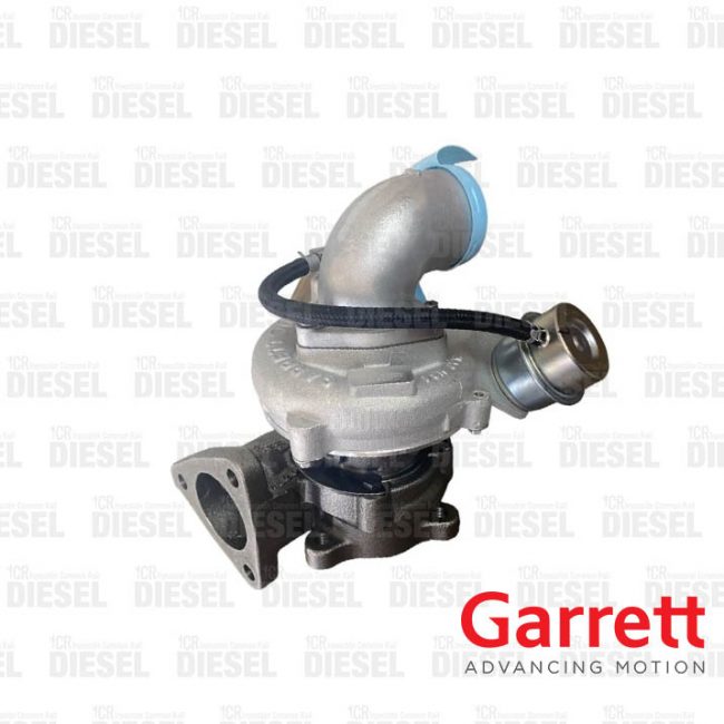 Turbo original Garret Corea Hyundai Grand Starex - H1 - H100 Motor D4BH (2004-2012) Euro 3 Código 28200-42610
