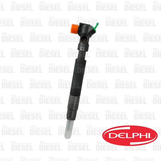 Inyector Delphi Mercedes Benz 2.2 Euro 6 Código 28272472