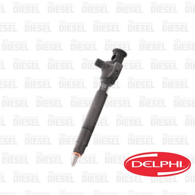 Inyector Delphi Citroen Jumper 2.2 / Peugeot Boxer 2.2 (2019-2024) Euro 6 Código 28657626