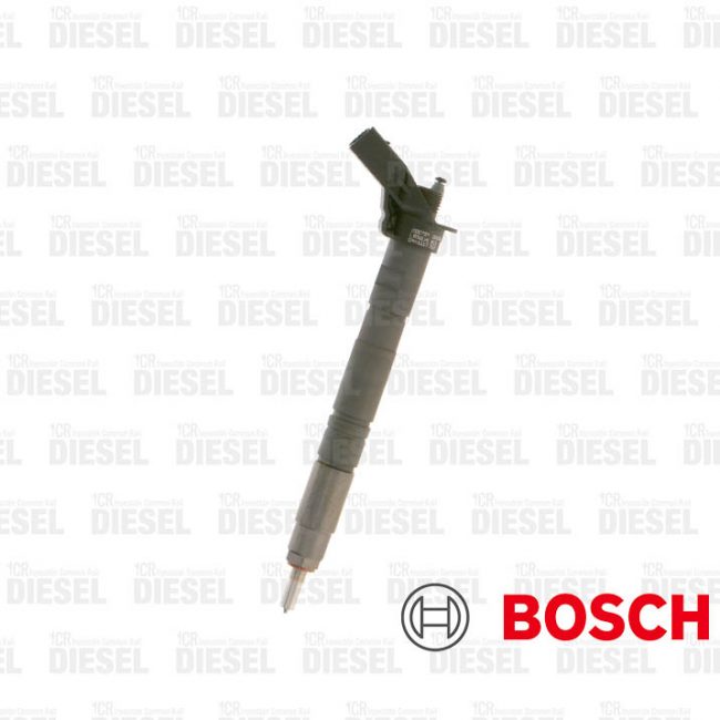 Inyector Bosch Audi Q7 4.2 (2006-2015) - A8 4.2 (2009-2018) / Volkswagen Touareg 4.2 (2010-2018) Códigos 0445117019