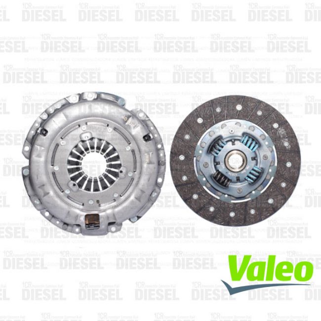 Kit embrague (Disco y Prensa) Ssangyong Actyon Sport 2.0 (2012-2017) / Stavic 2.0 (2013-2015) Código 3001032500 Valeo