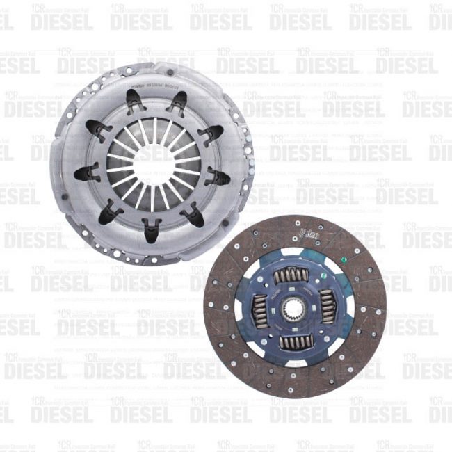 Kit embrague (Disco y Prensa) Toyota Hilux 2.5 - 3.0 (2012-2015) Código 31210-0K190 Wurtex