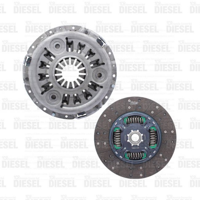 Kit embrague (Disco y Prensa) Toyota Hilux 2.4 - 2.8 (2016-2018) Código 31001-0K020 Wurtex