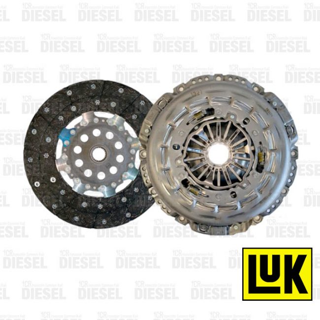 Kit embrague (Disco y Prensa) Maxus T60 2.8 Diesel (2011-2019) Código 627306509 LUK