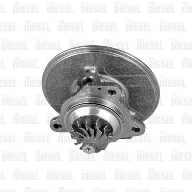 Cartridge biturbo Nissan New Navara Np300 - Nv300 2.3 / Renault Master 2.3 Código 846016-0001