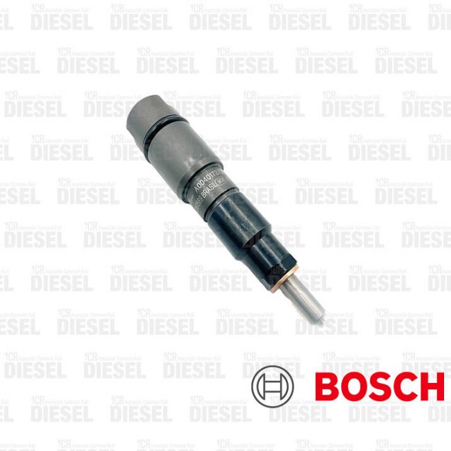Inyector Bosch Camión Mercedes Benz Actros Código 0432191589
