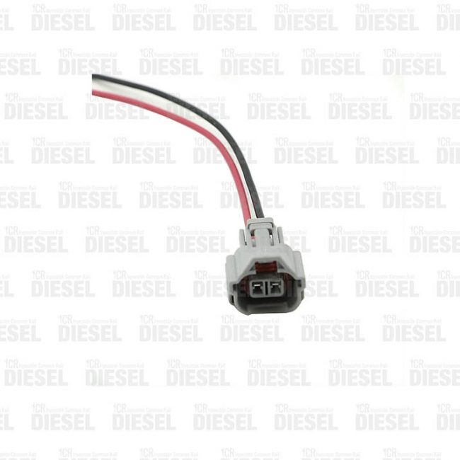 Conector enchufe inyector Denso Mitsubishi - Toyota - Hyundai - Kia código 90980-11153