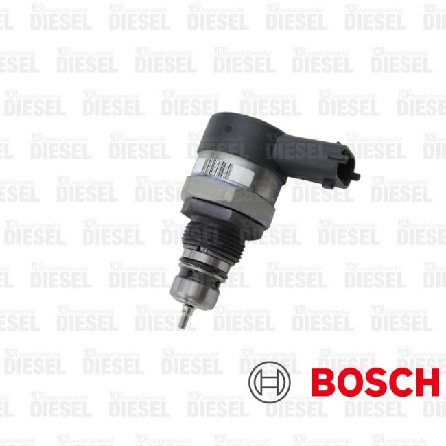 Válvula reguladora de presión riel Bosch Jeep - Dodge Código 0281006209