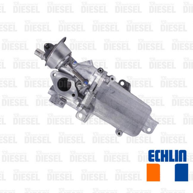 Enfriador Válvula EGR Nissan Np300 2.3 (2013-2022) Código 14735-00Q0C Alternativa
